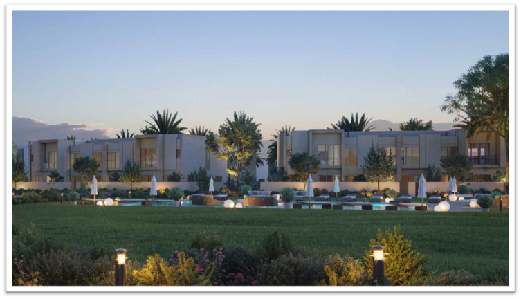 Villa Nova – Dubai Land